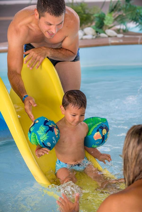 Camping Bel Air Les Sables-dʼOlonne Buitenkant foto