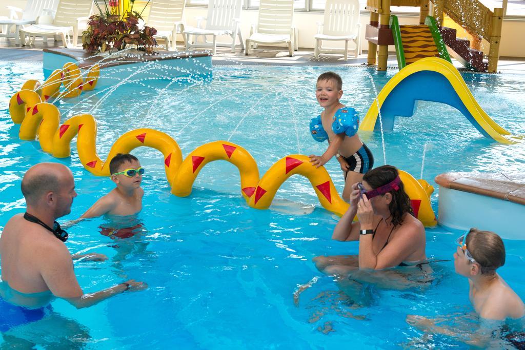 Camping Bel Air Les Sables-dʼOlonne Buitenkant foto