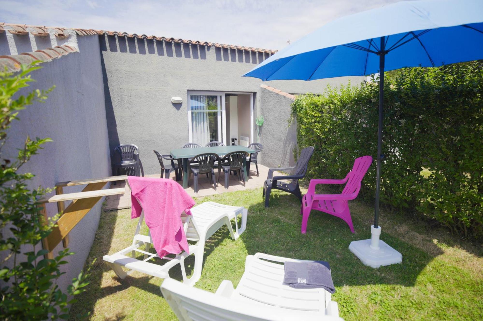 Camping Bel Air Les Sables-dʼOlonne Buitenkant foto