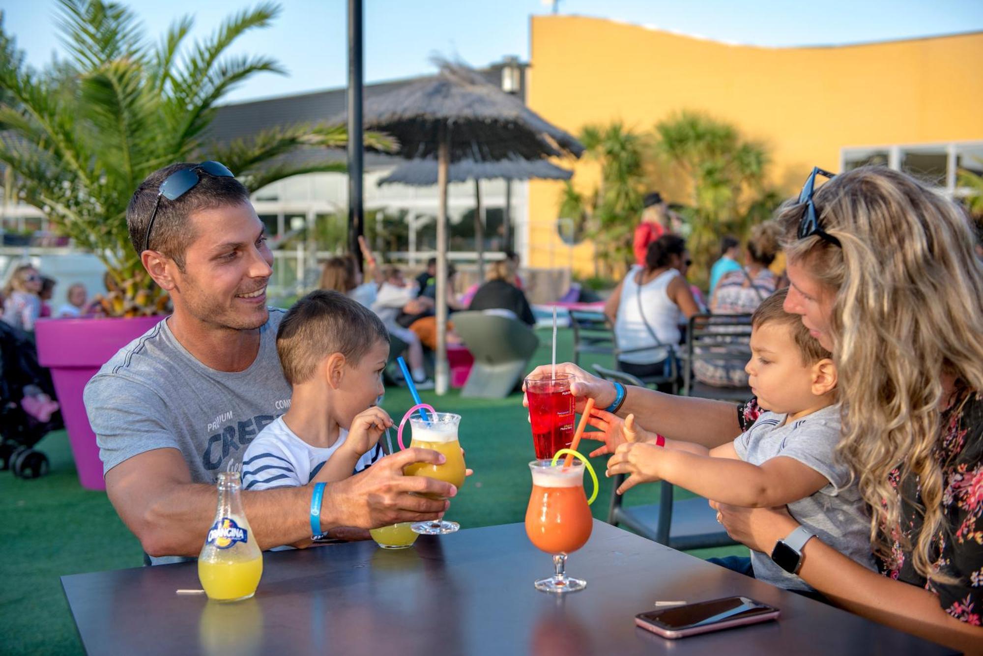Camping Bel Air Les Sables-dʼOlonne Buitenkant foto
