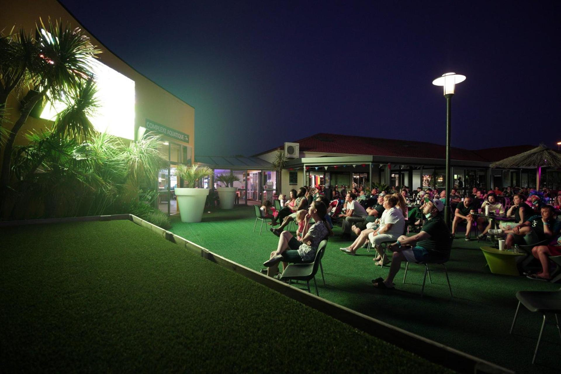 Camping Bel Air Les Sables-dʼOlonne Buitenkant foto