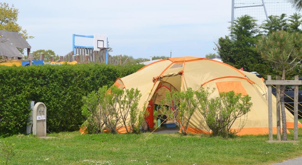 Camping Bel Air Les Sables-dʼOlonne Buitenkant foto
