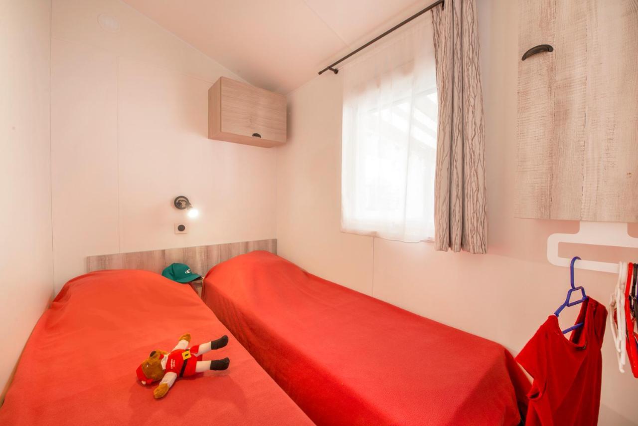 Camping Bel Air Les Sables-dʼOlonne Buitenkant foto