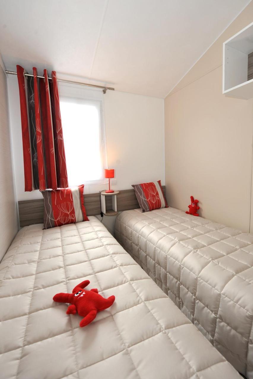 Camping Bel Air Les Sables-dʼOlonne Buitenkant foto