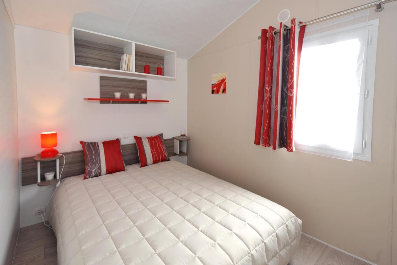Camping Bel Air Les Sables-dʼOlonne Buitenkant foto