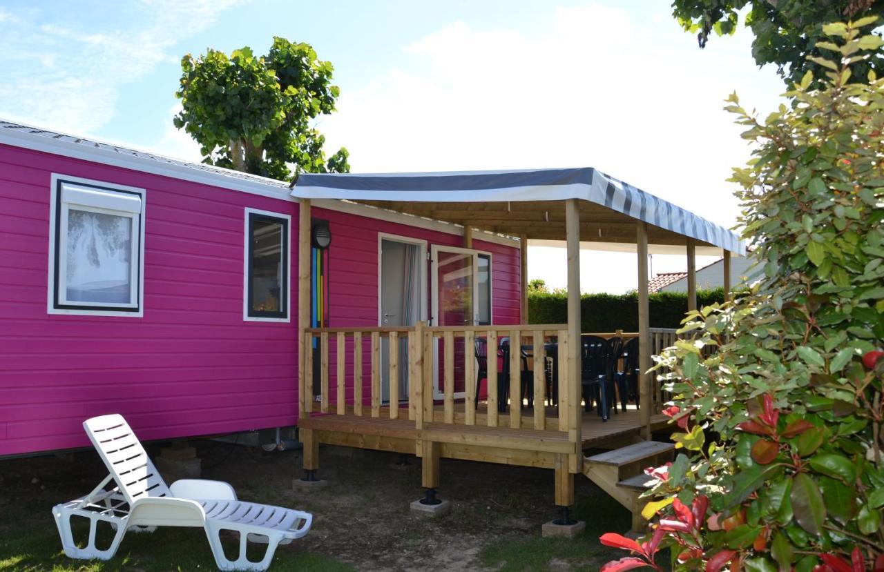 Camping Bel Air Les Sables-dʼOlonne Buitenkant foto
