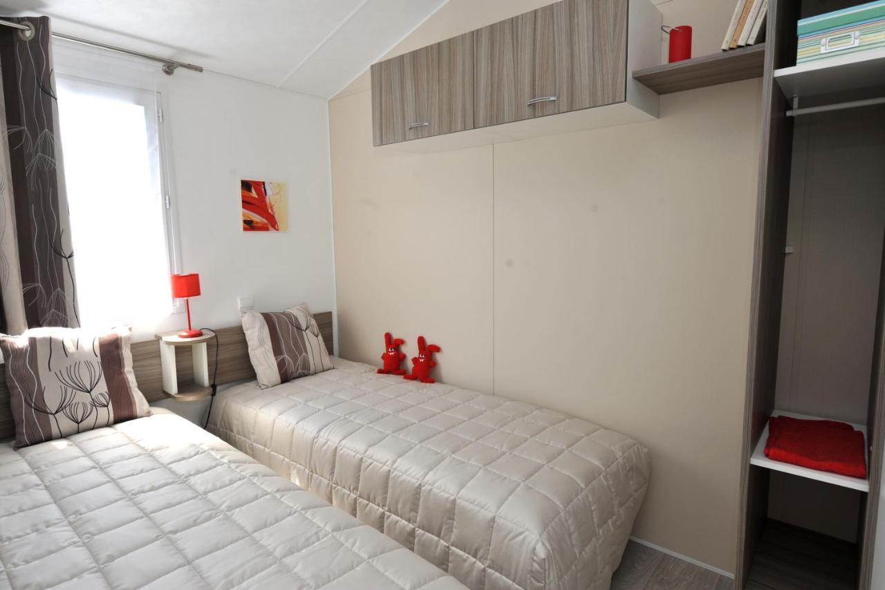 Camping Bel Air Les Sables-dʼOlonne Buitenkant foto