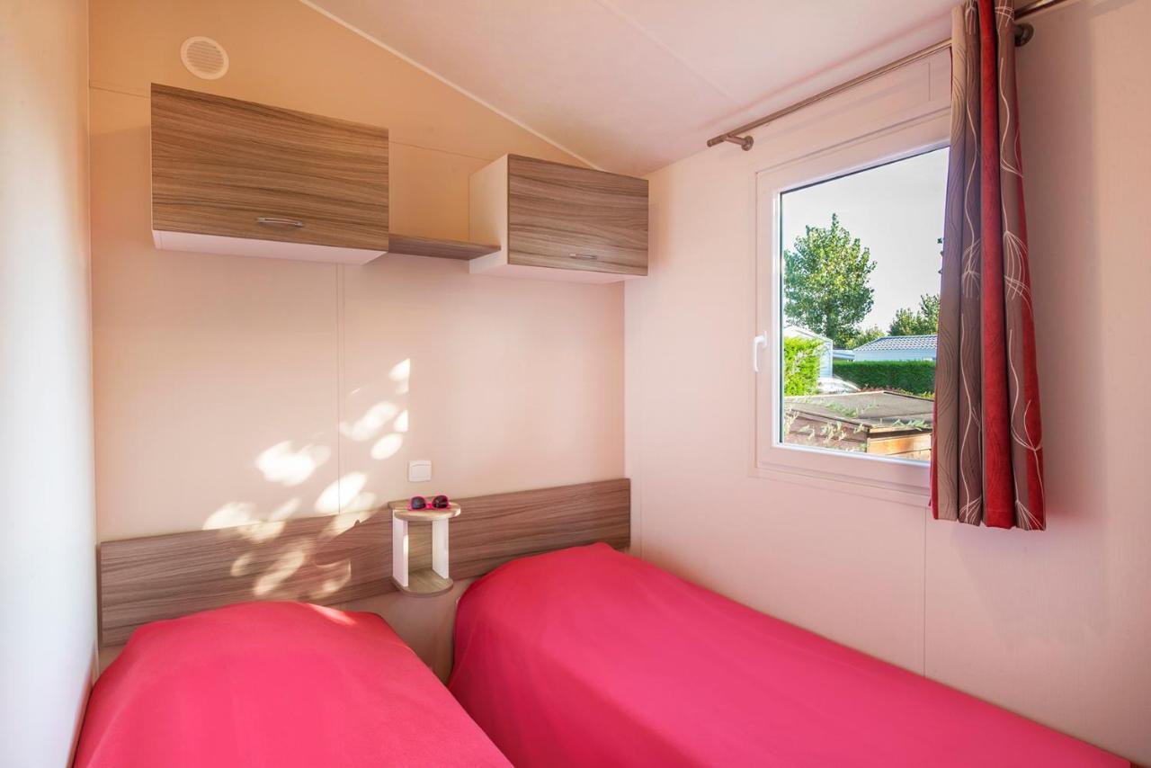 Camping Bel Air Les Sables-dʼOlonne Buitenkant foto
