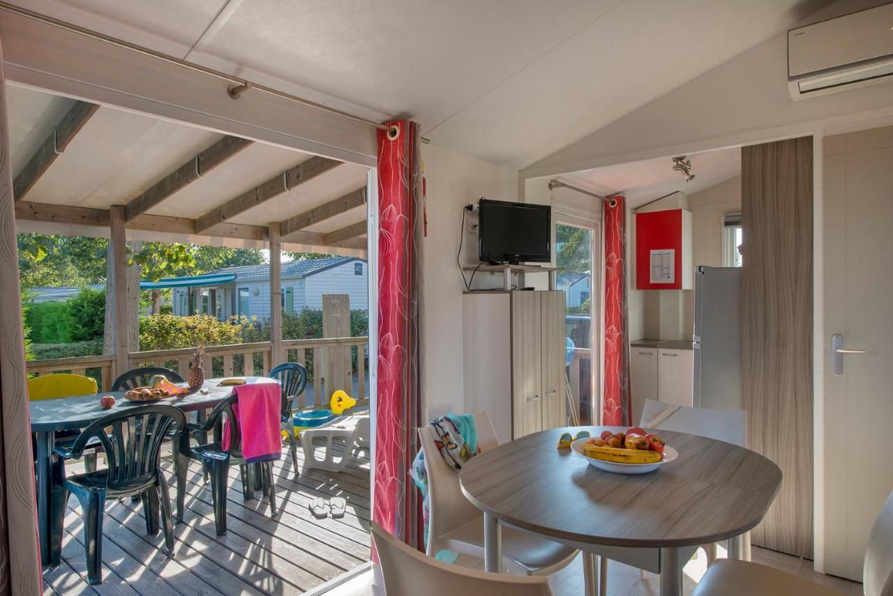 Camping Bel Air Les Sables-dʼOlonne Buitenkant foto